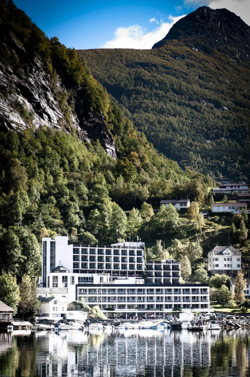 Havila Hotel Geiranger - Général
