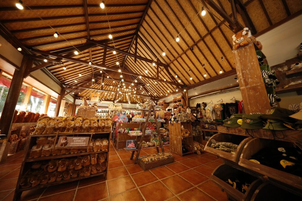 Mara River Safari Lodge Bali