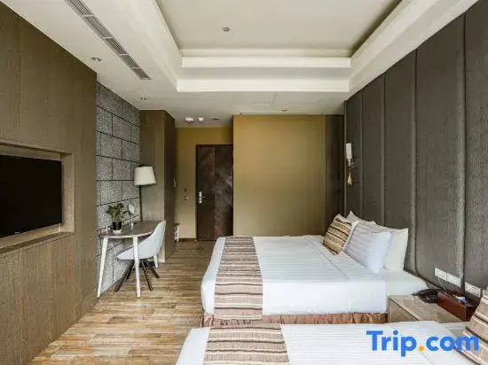 Sunrise Hot Spring Hotel - Chambres