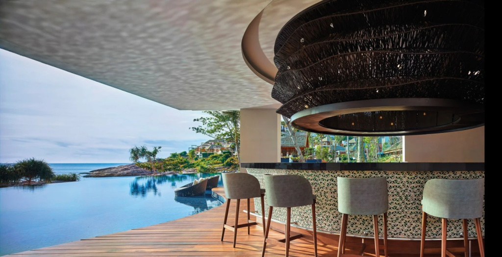 The Ritz-Carlton Koh Samui