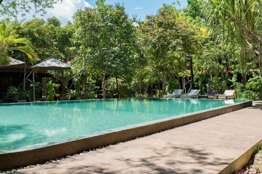Palm Village Resort & Spa - Chambres