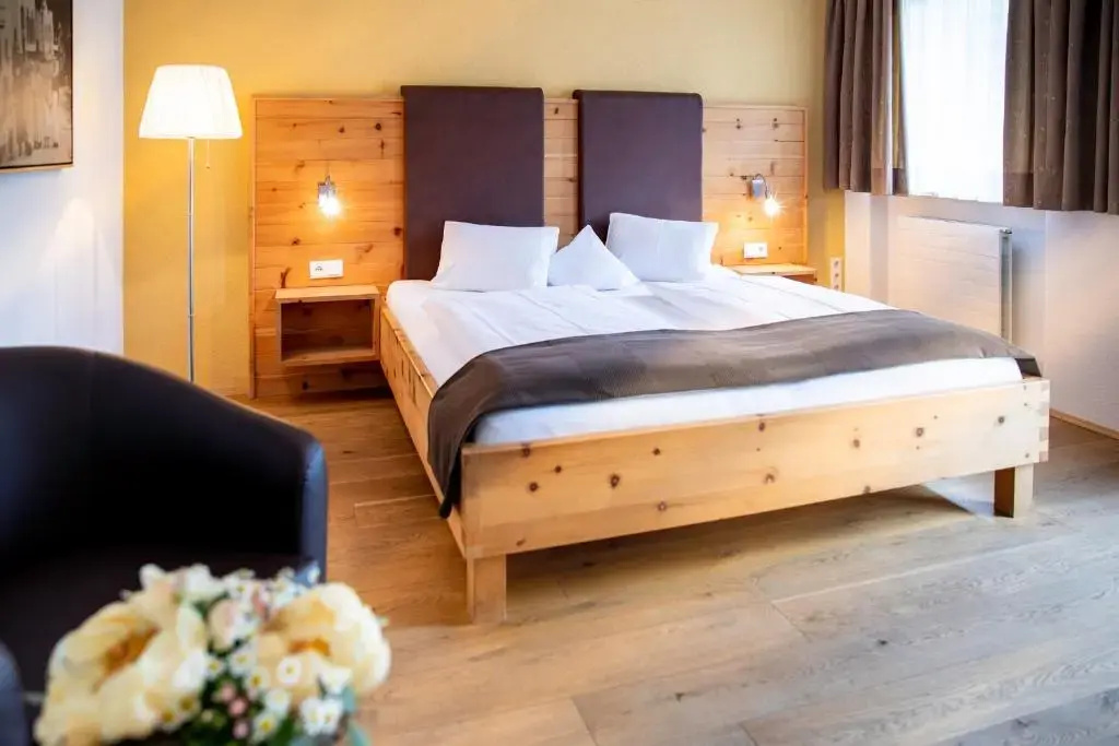 Gasthaus-Hotel beim Dresch - Chambres