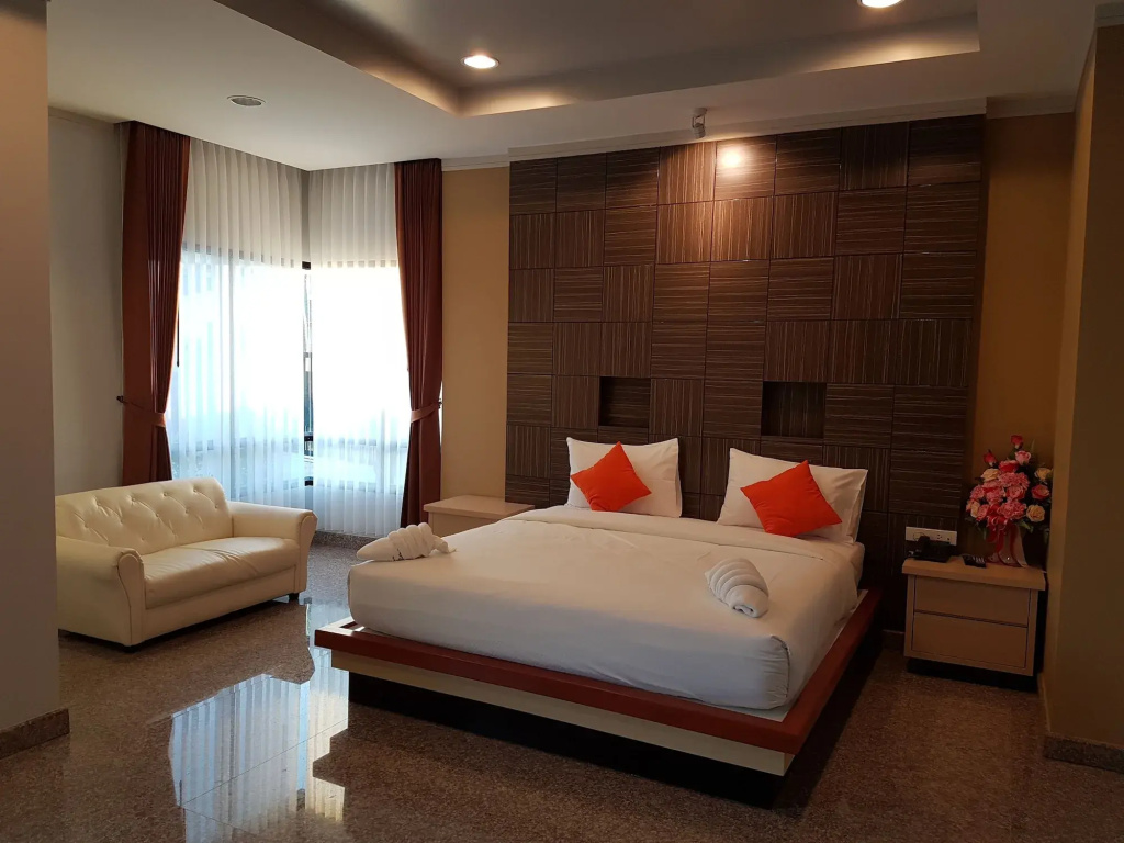 Smile Resort Thungsong - Général