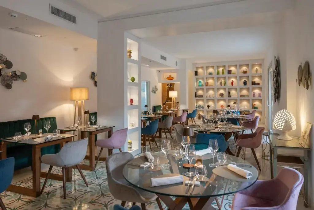 Hotel Villa Rosa Antico - Général