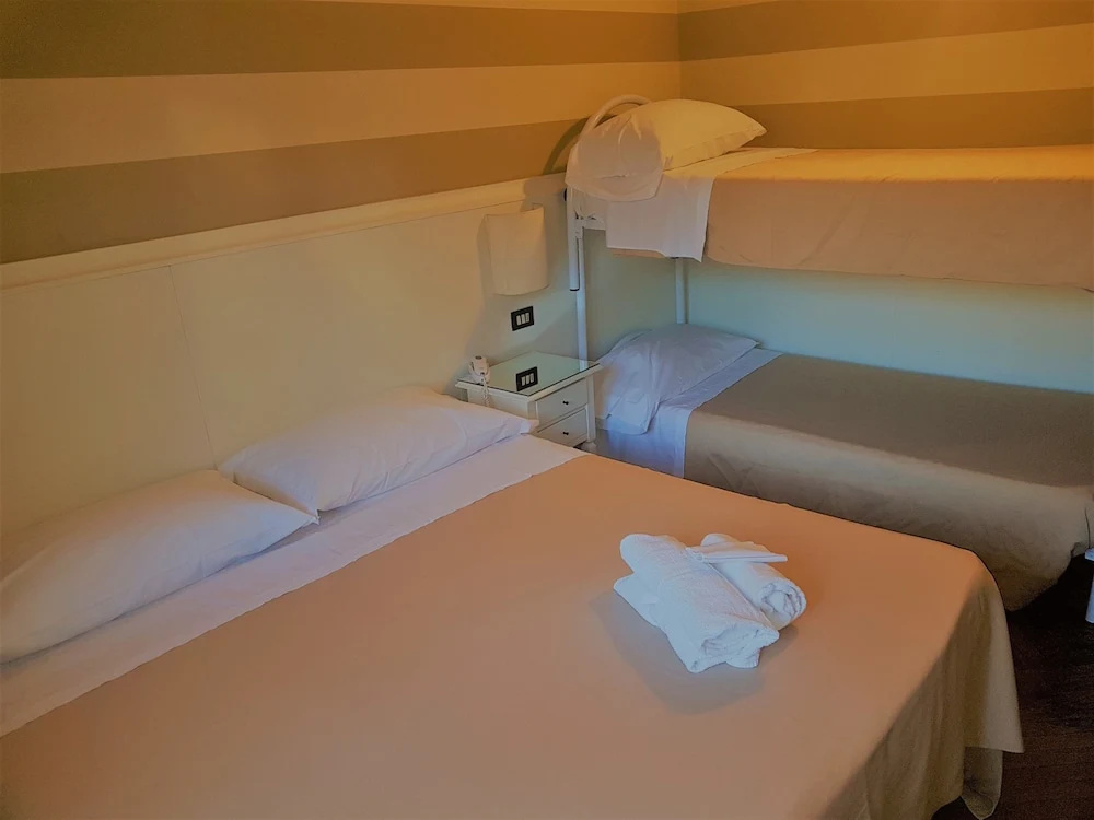 Park Hotel - Chambres