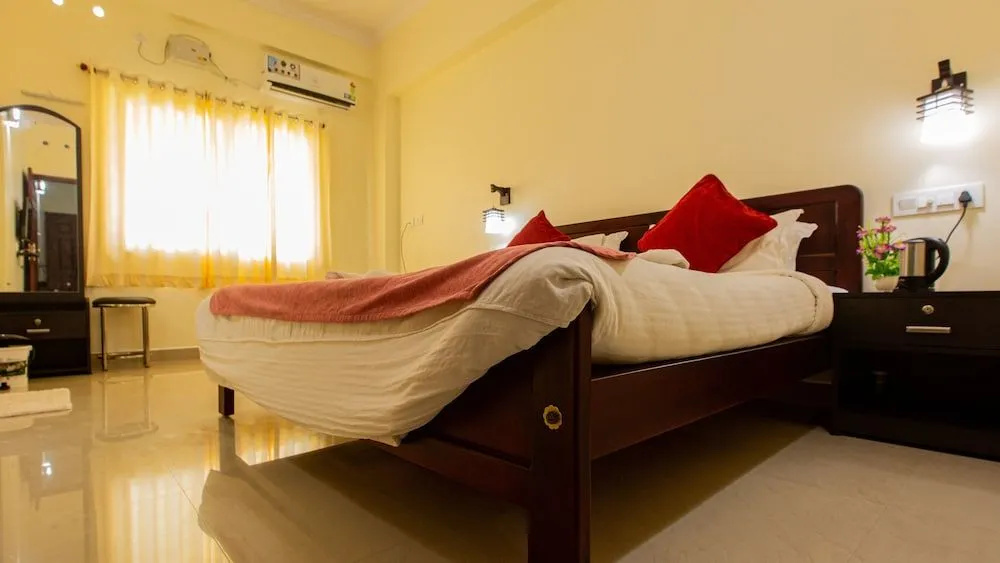Woodside Residency Thekkady - Général