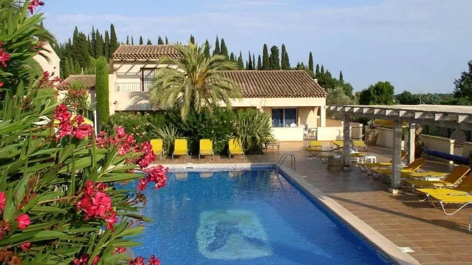 Inter-Hotel Le Domaine Du Jas - Chambres