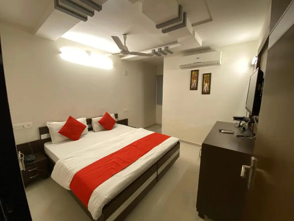 Hotel Riverfront - Chambres