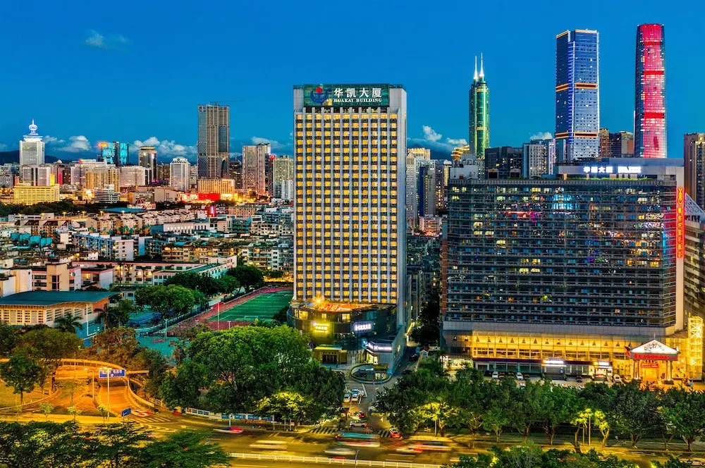 Meihao Hotel Shenzhen Sungang Branch
