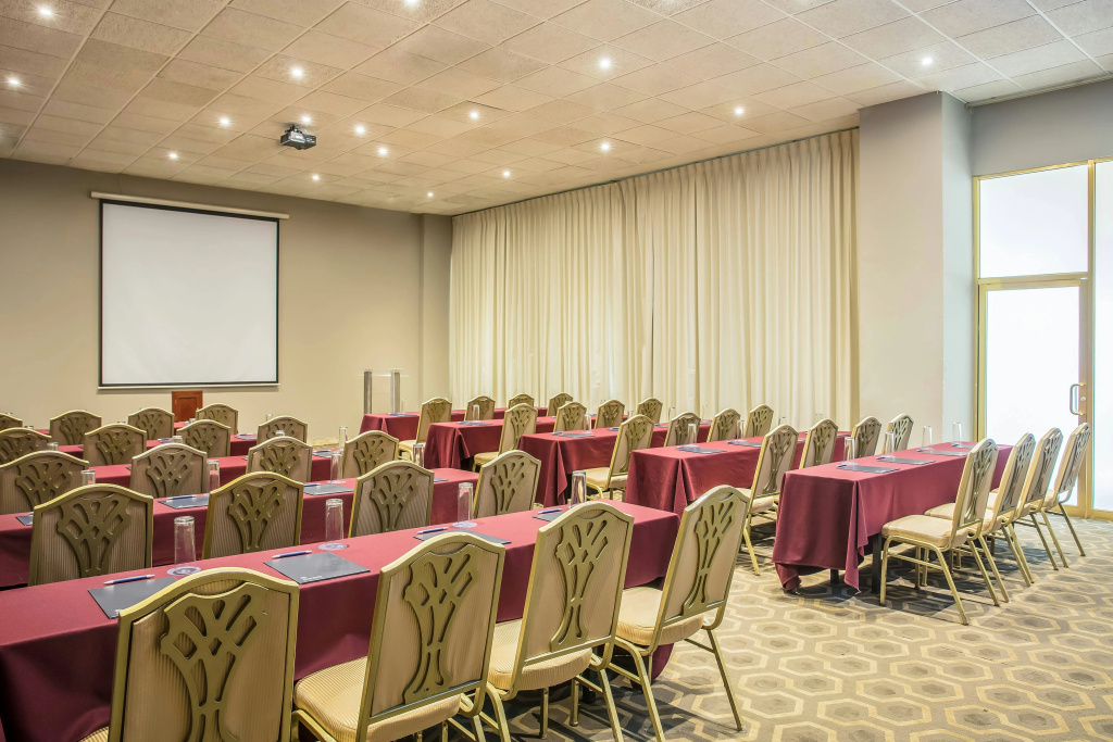 Sheraton Chihuahua Soberano - Général
