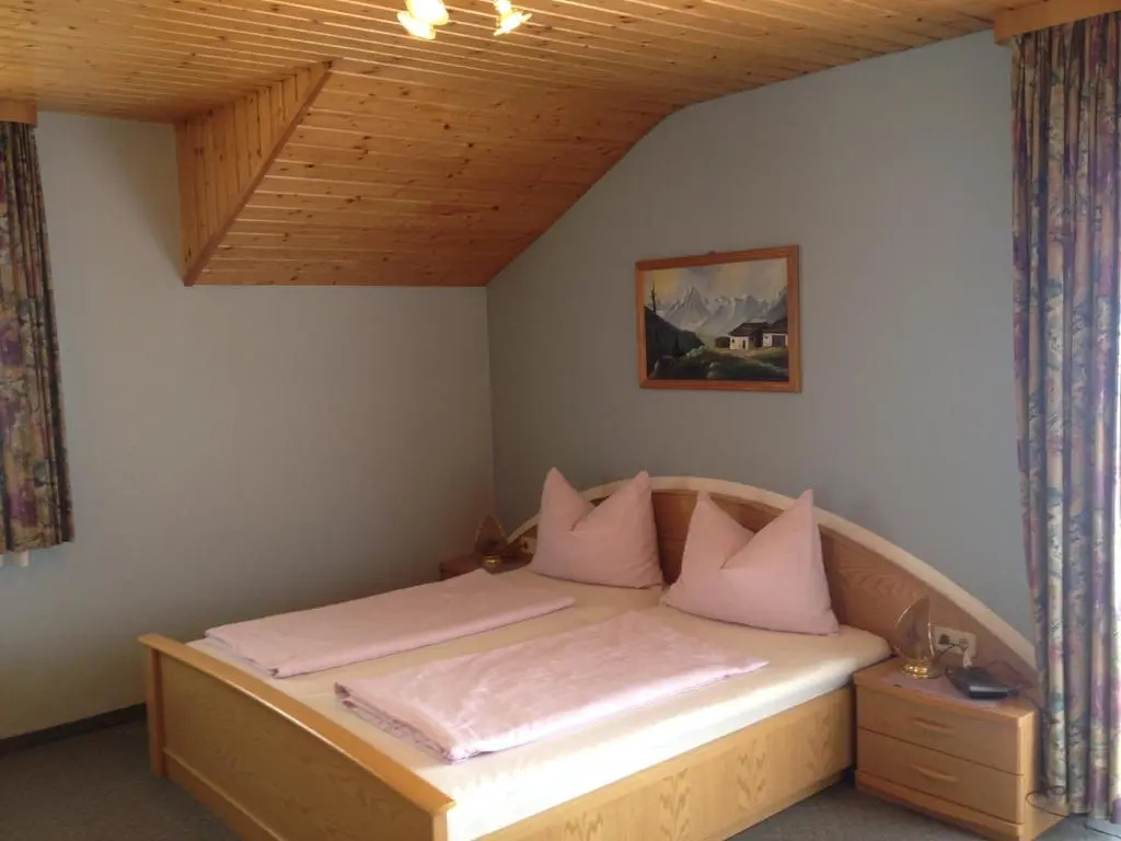 Pension Seerose - Chambres