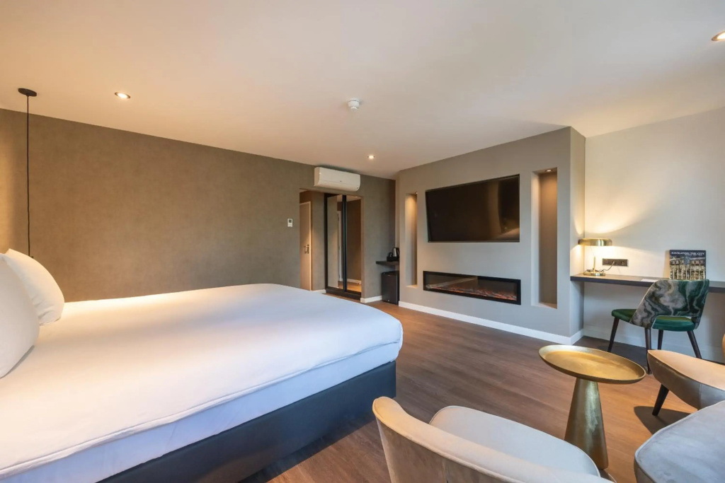 Boutique Hotel Corona - Général