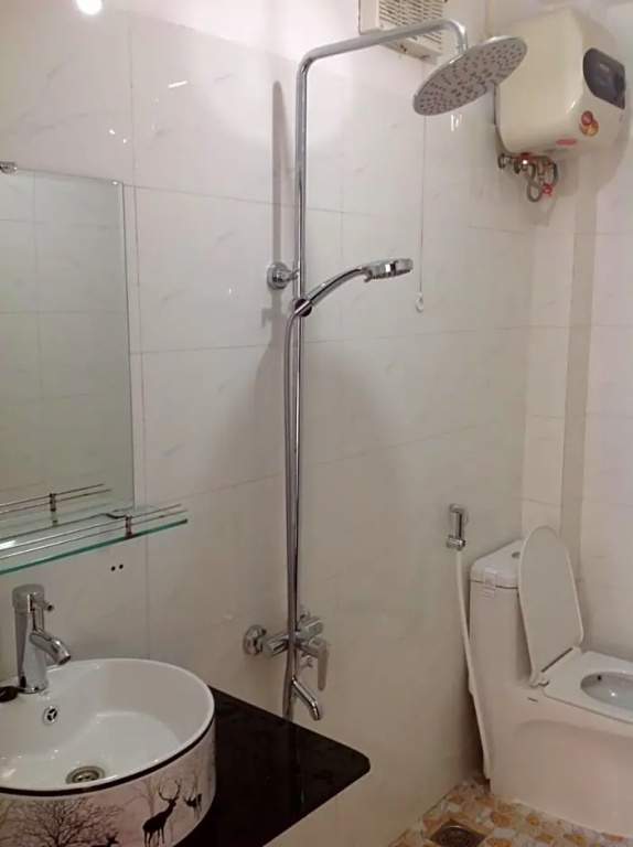 Standard Double room with balcony (full double bed)