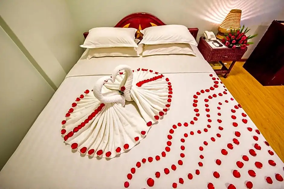 Hotel Mega Star - Chambres