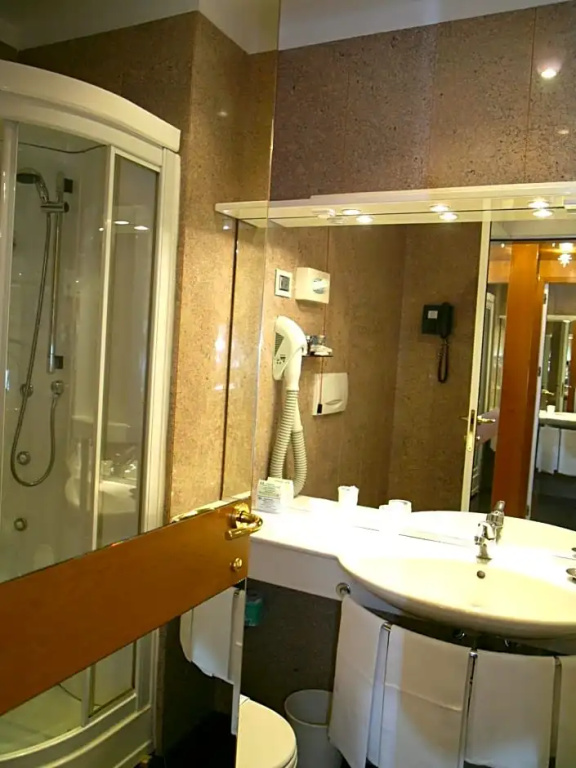 Hotel Star - Chambres