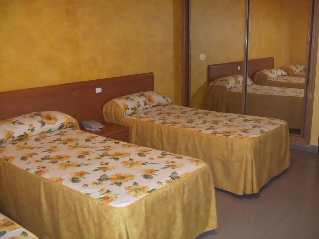 Hotel Vadorrey - Chambres