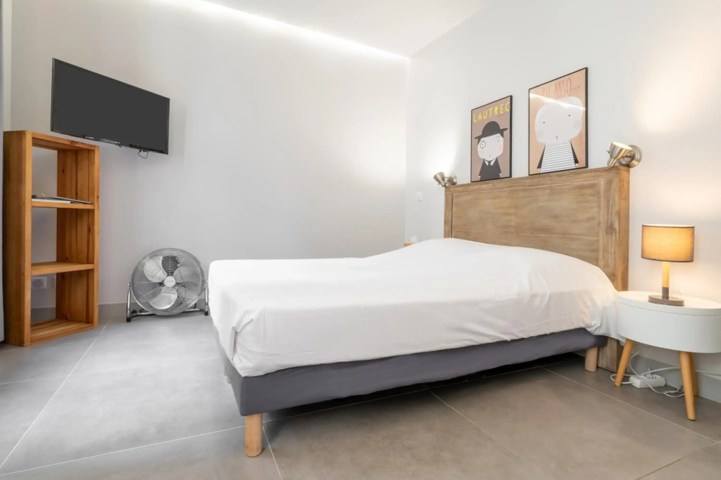 Voir la photo 3 — Les Apparts de l'Oncle Louis