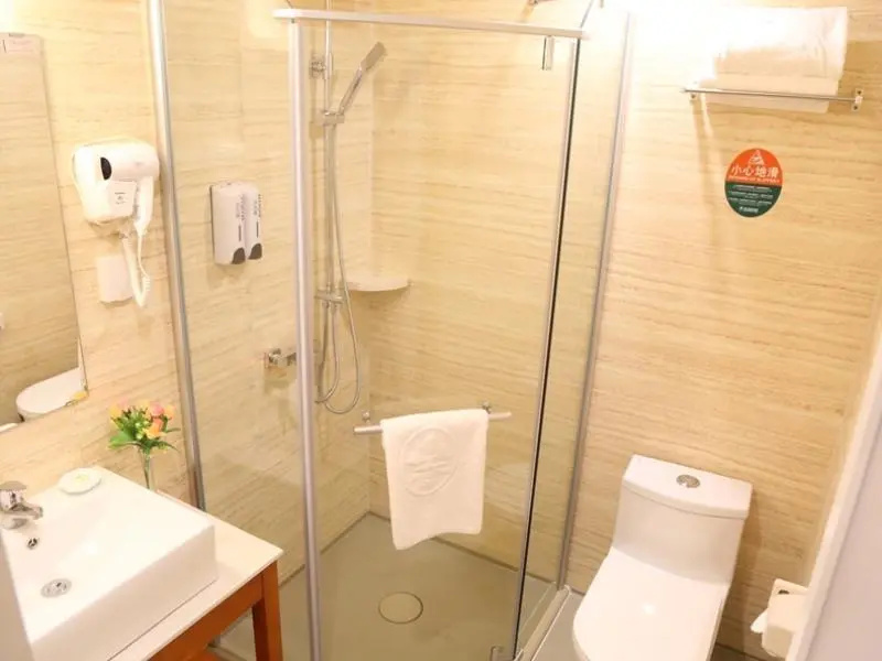 Greentree Inn Jiangsu Yixing Dingshu Town Jiefang East Road Express - Chambres