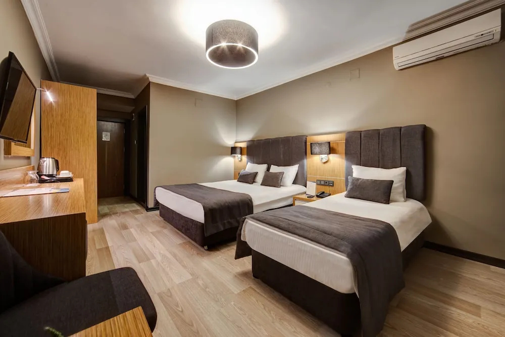 Sahil Martı Hotel - Chambres