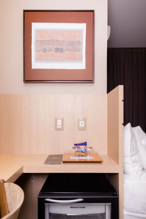 Ritz Copacabana Hotel - Chambres