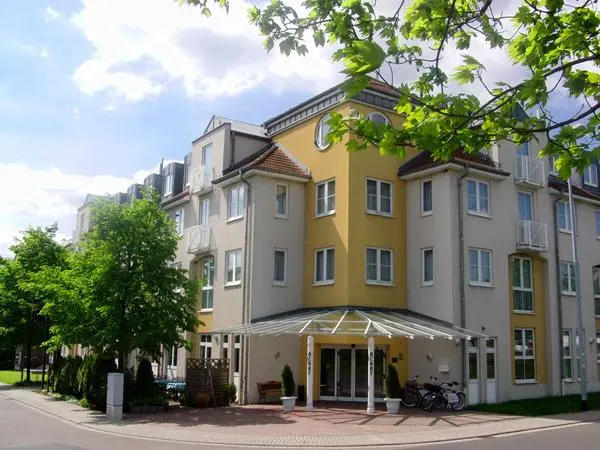 ACHAT Hotel Leipzig Messe - Chambres