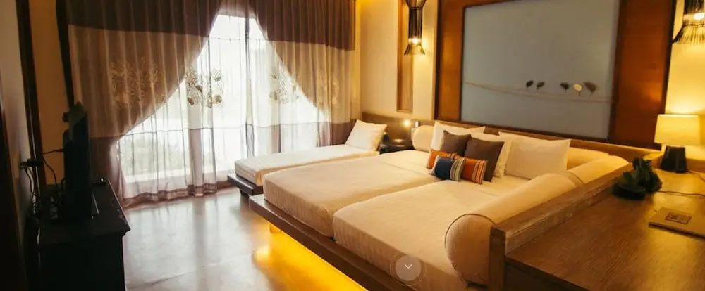 Anantaya Resort and Spa Passikudah - Chambres
