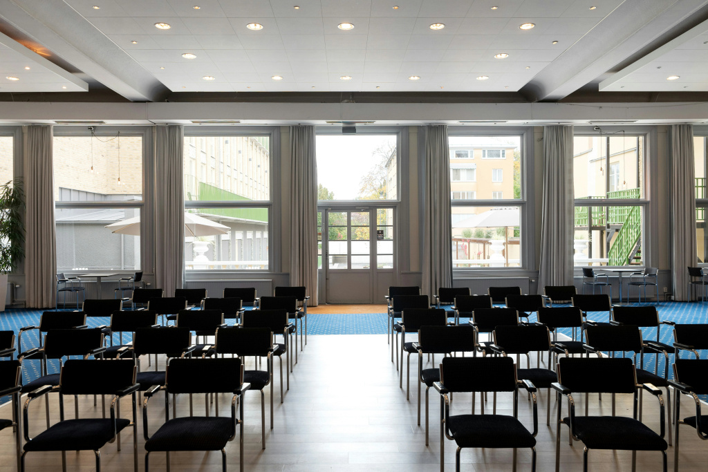 Elite Stadshotellet Karlstad, Hotel & Spa - Général