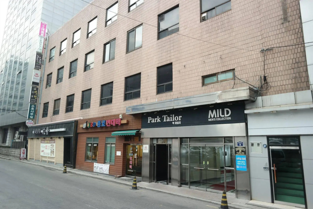 Storyhouse Myeongdong