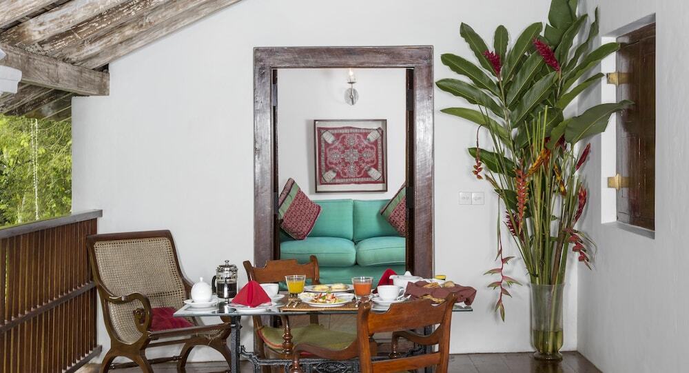 The Kandy House