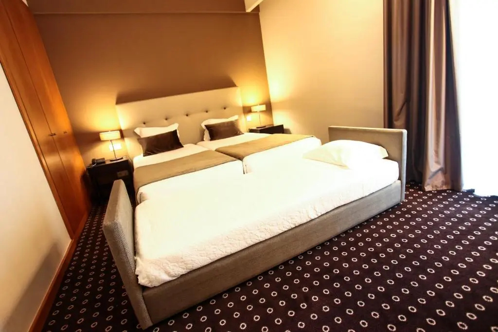 Hotel Grão Vasco Historic Hotel & Spa - Chambres