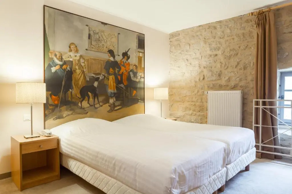 Hotel Le Château Fort - Général