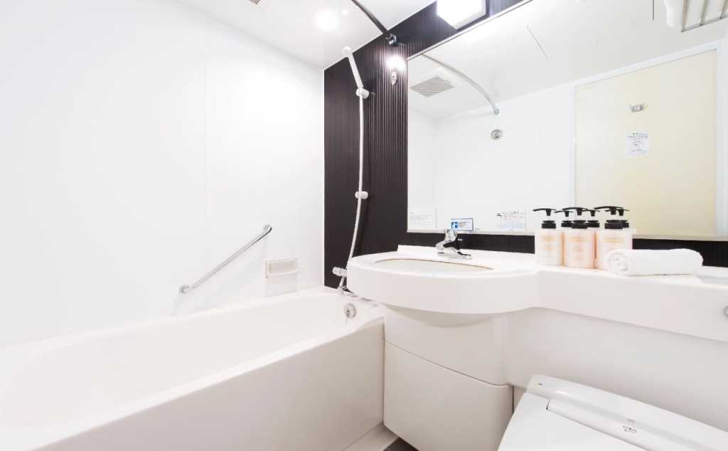 Hotel Villa Fontaine Tokyo - Ueno Okachimachi 사진 24