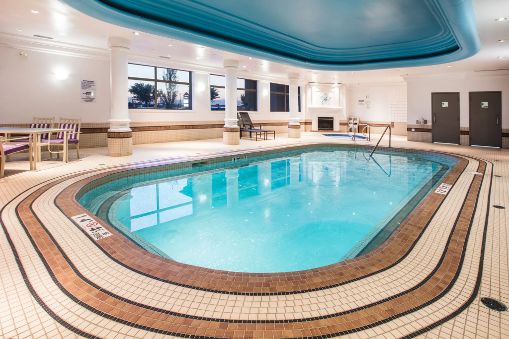 Holiday Inn & Suites Grande Prairie Conference Center by IHG - Général