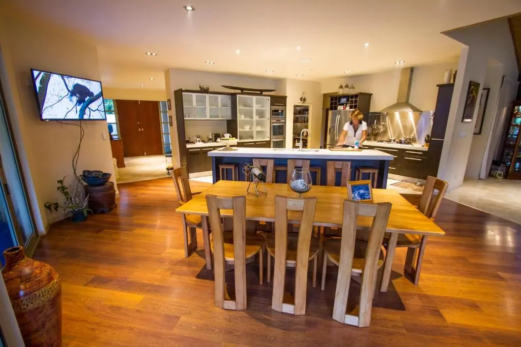 Rarotonga's Fishing Lodge - GT's - Chambres