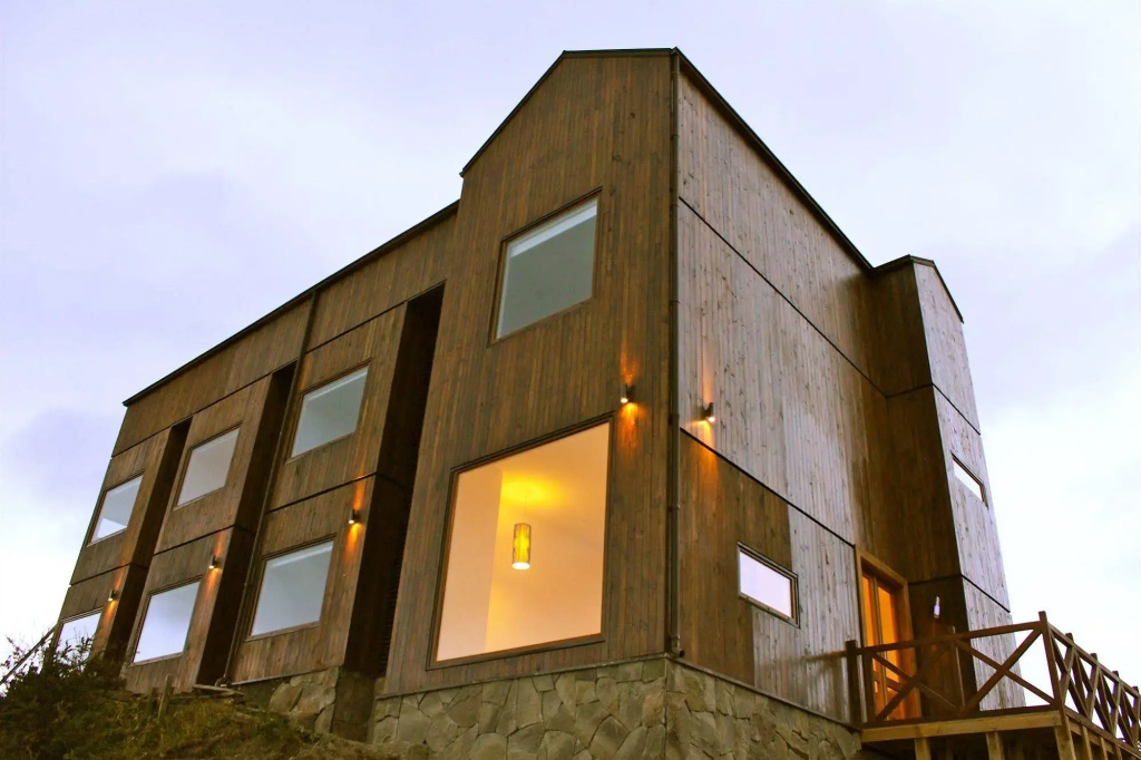 Weskar Lodge