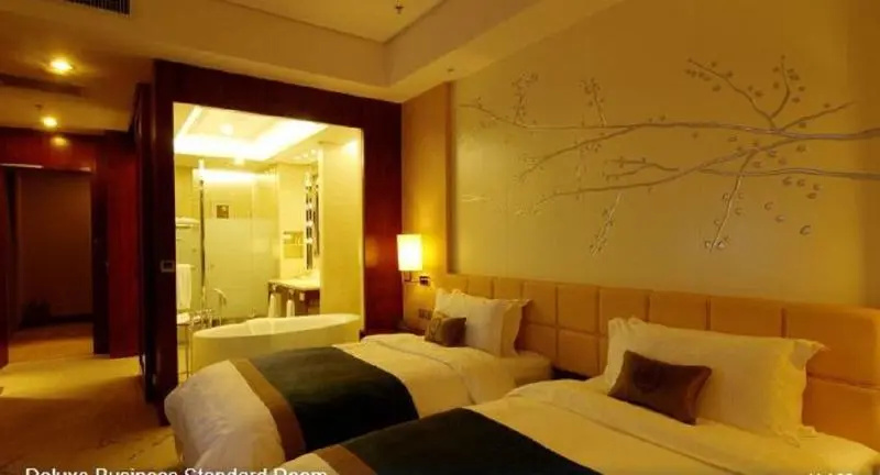 Jilin Songyuan Hotel - Chambres