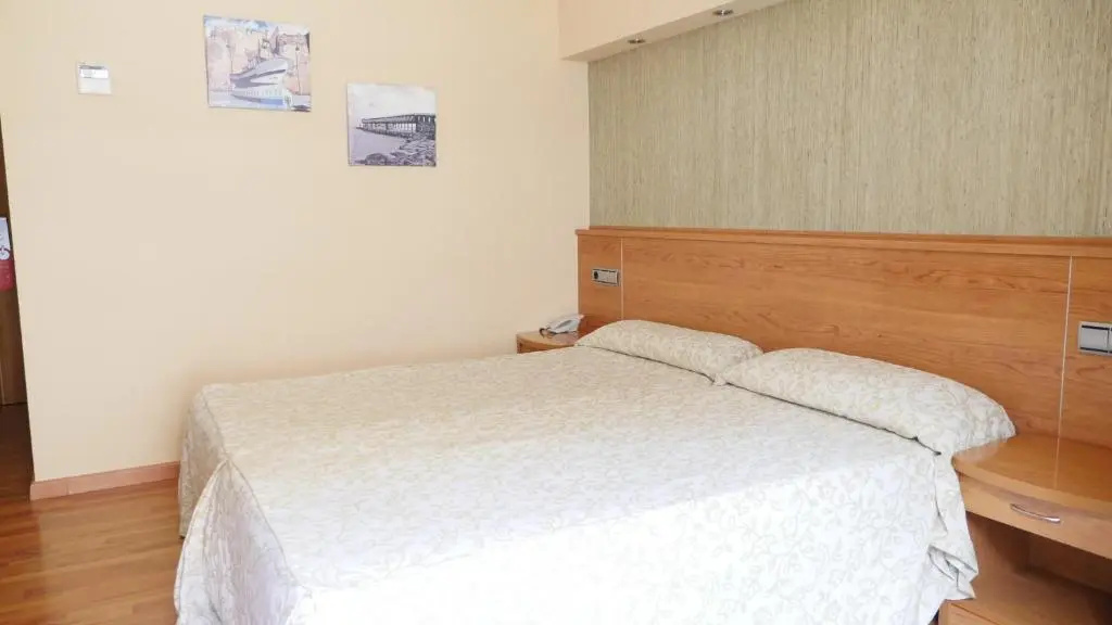Hotel Rusadir - Chambres