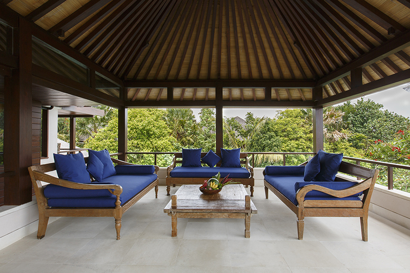 The Ungasan Clifftop Resort