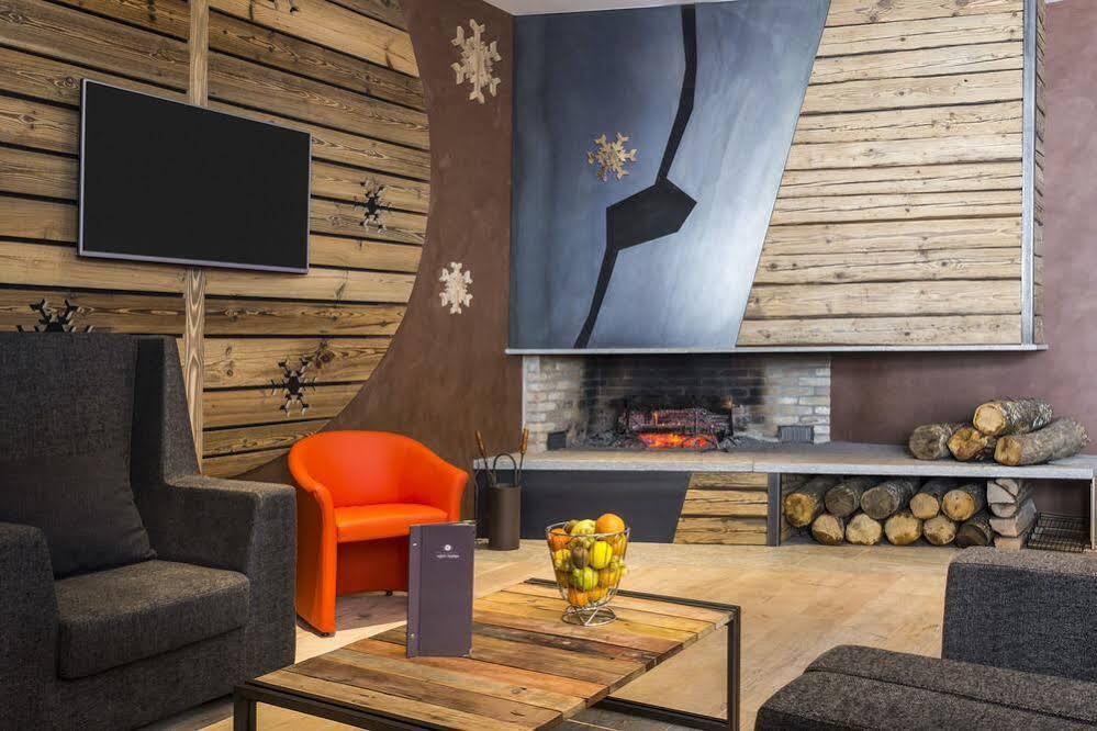 Saint Charles Hôtel & Spa Val Cenis by null