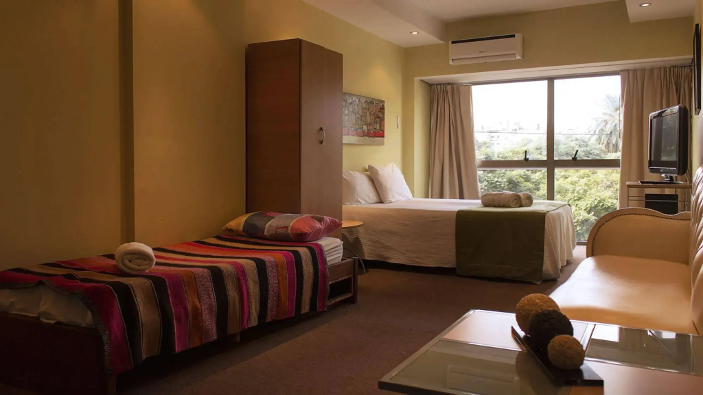 Callao Plaza Suites - Général