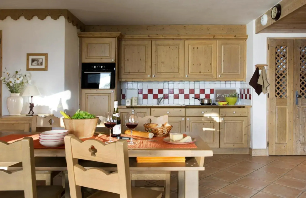 CGH Résidences & Spas La Ferme du Val Claret - Général