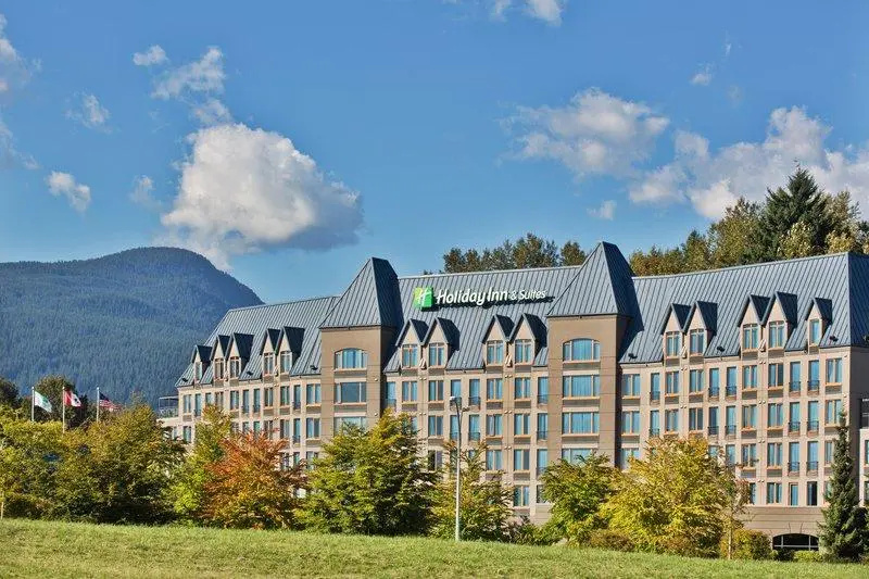 DoubleTree by Hilton North Vancouver - Chambres