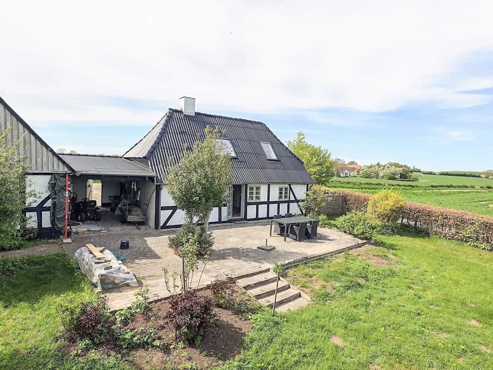 4 Person Holiday Home in Tranekaer