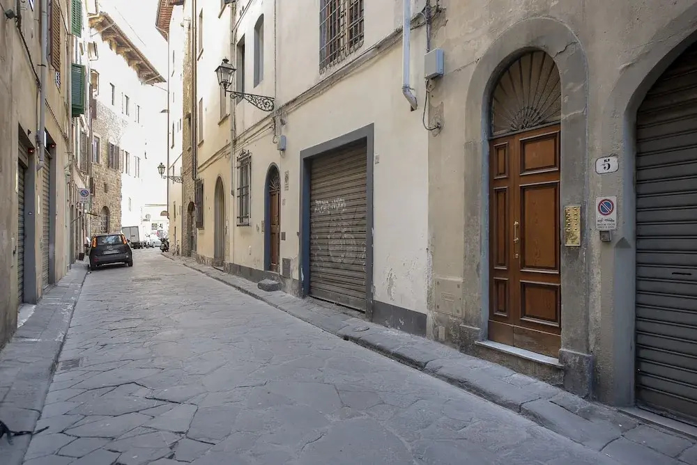 Vigna Vecchia Apartment