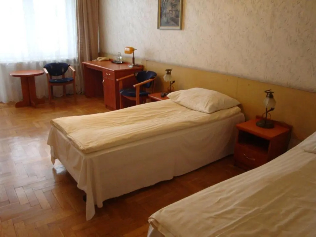 Four Points by Sheraton Wroclaw - Chambres