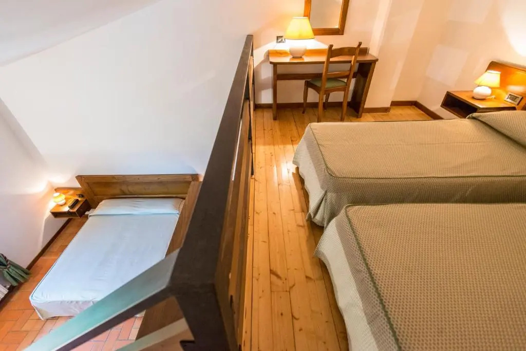 Hotel Bellavista - Chambres