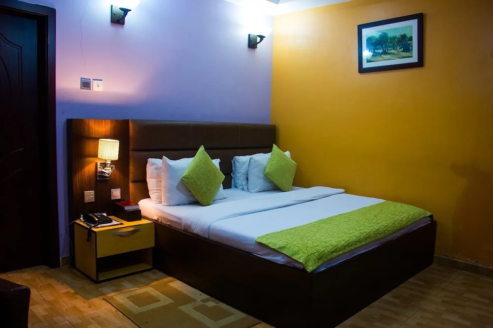 Downtown Royal Hotel - Chambres