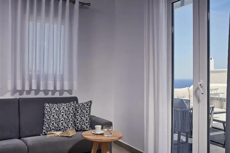 Callia Retreat  Suites - Chambres