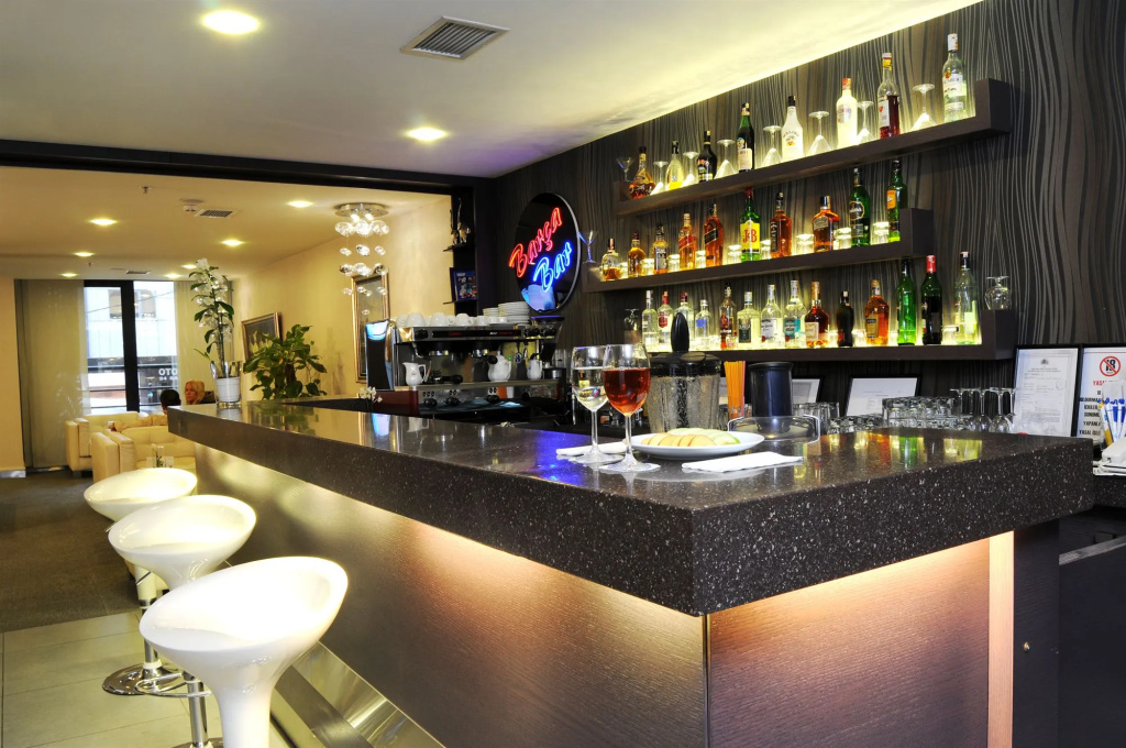 Mim Hotel Istanbul - Général