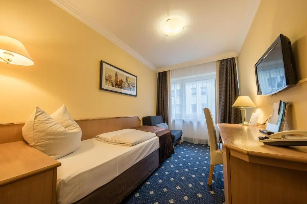 Hotel Royal - Chambres